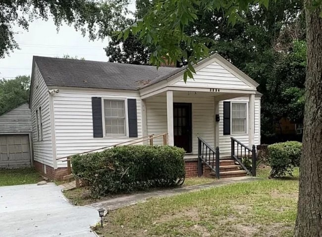property at 2236 Greenwood St