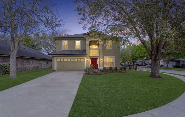 property at 1601 Majestic View Ln