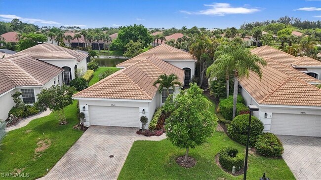 property at 8541 Peppertree Way