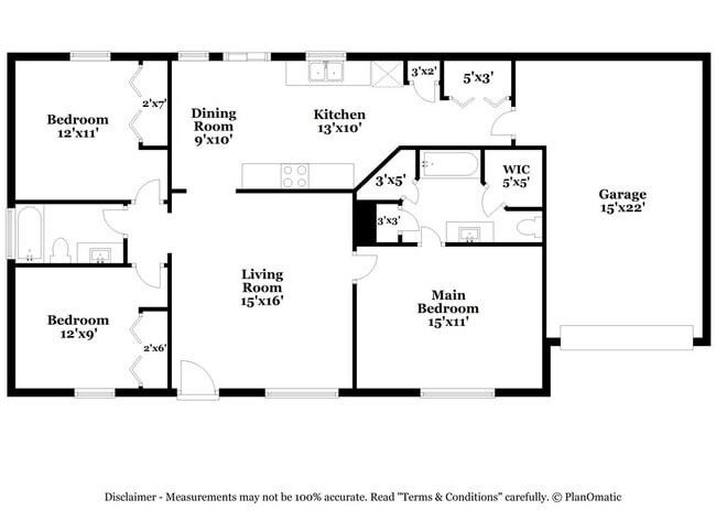 8208 Minehead Dr in Smyrna, TN - Building Photo - Building Photo