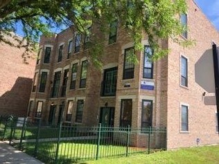 4355-4359 S Saint Lawrence Ave in Chicago, IL - Foto de edificio - Building Photo