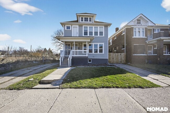 property at 3034 Gray St