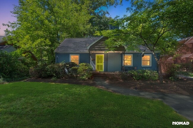 1429 Morningside Dr in Charlotte, NC - Building Photo - Building Photo