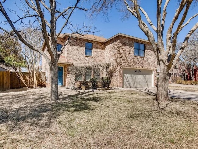property at 1707 Del Norte Cove