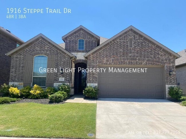 1916 Steppe Trl Dr in Aubrey, TX - Building Photo - Building Photo