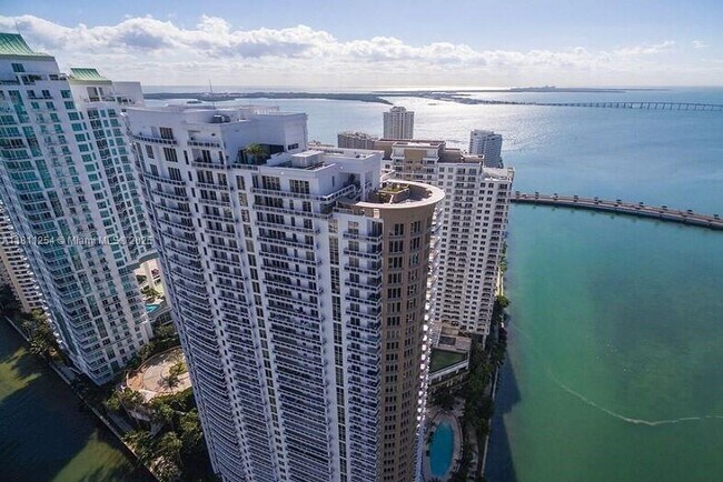 property at 901 Brickell Key Blvd