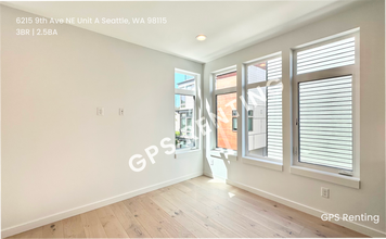 6215 9th Ave NE in Seattle, WA - Building Photo - Building Photo