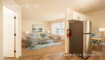 623 28th St SE in Brainerd, MN - Building Photo