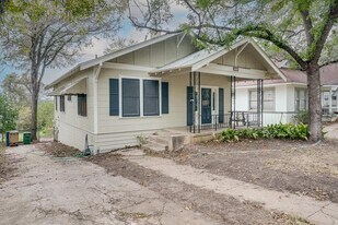 804 Theresa Ave in Austin, TX - Building Photo