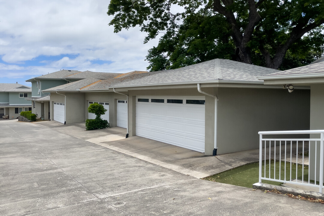 Legacy in Honolulu, HI - Building Photo