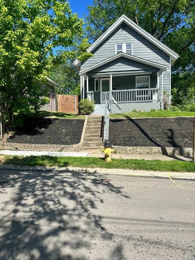 property at 4100 Whetsel Ave