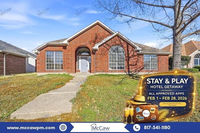 property at 2314 Stillwater Dr