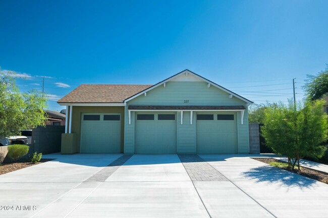 property at 337 N Colorado St