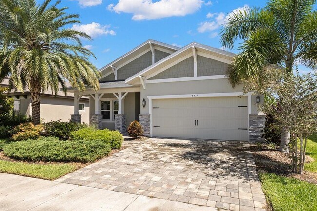 property at 5412 Silver Sun Dr