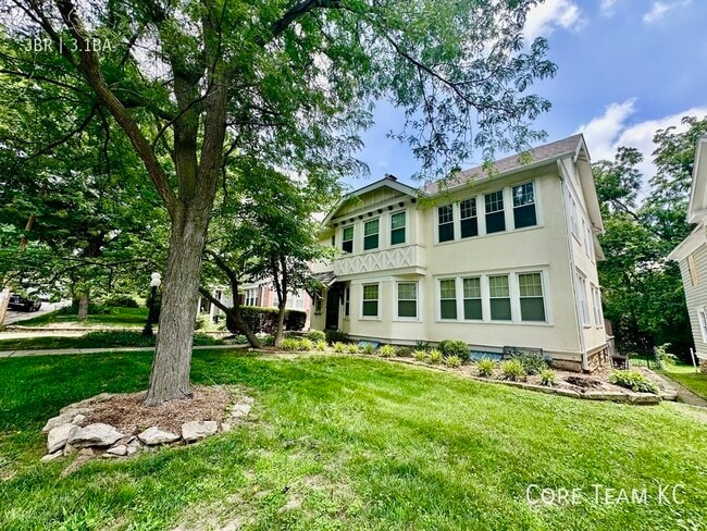 property at 4819 Jarboe St
