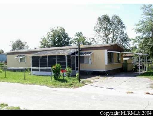 346 Wade St in DeLand, FL - Building Photo