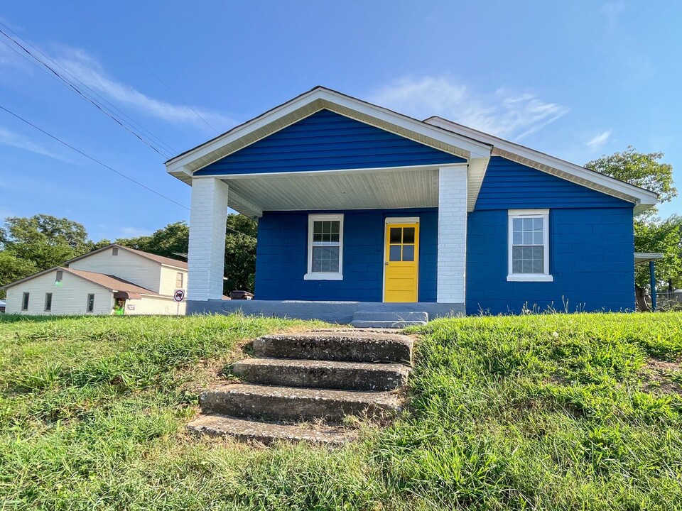 201 School St in Duncan, SC - Building Photo