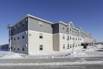 Nordic Hills Apartments in Tioga, ND - Building Photo - Building Photo