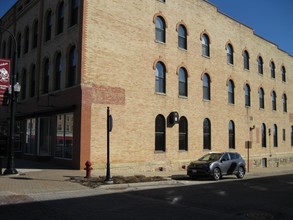 Murphy Block in Woodstock, IL - Foto de edificio - Building Photo