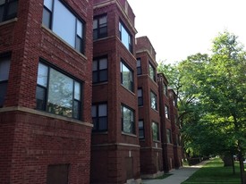 7109-7119 S Calumet Ave Apartments