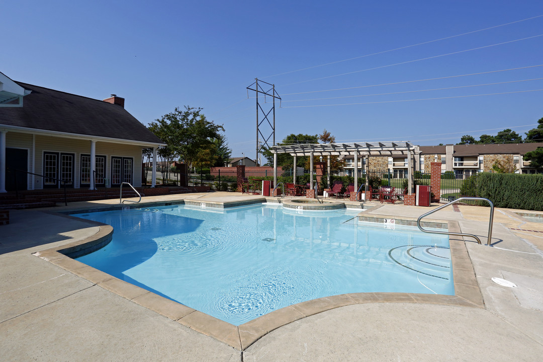 The Gables in Ridgeland, MS - Building Photo