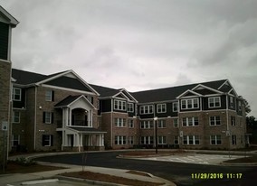 Crescent Villas Apartments