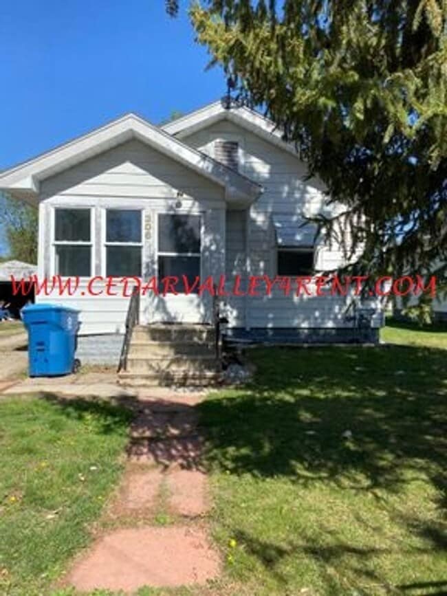 property at 306 Idaho St