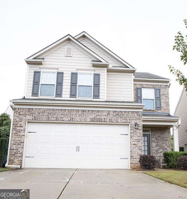 property at 458 Hardy Water Dr SE