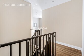 3546 Rue Durocher in Montréal, QC - Building Photo - Building Photo