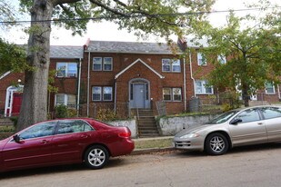 4823 3rd St NW in Washington, DC - Building Photo