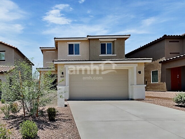 property at 9677 N Rancho Lozano