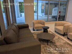 9675-9675 King George Blvd in Surrey, BC - Building Photo