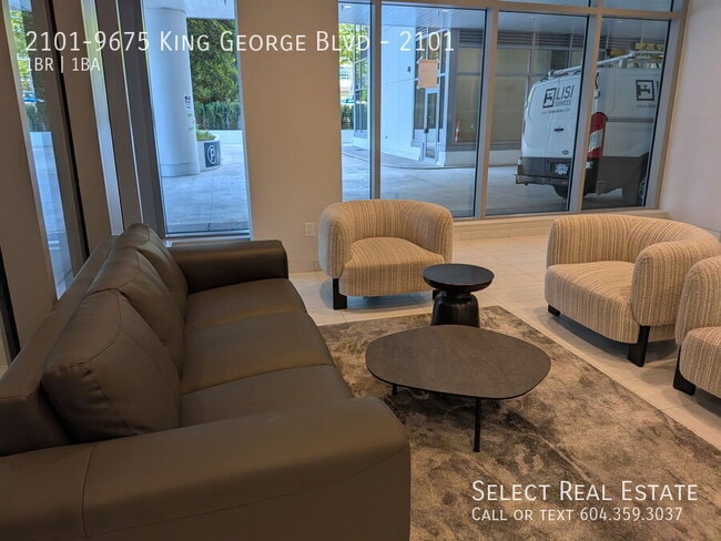 property at 9675-9675 King George Blvd