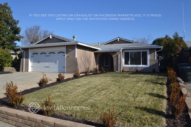 6742 Leatherwood Way in Sacramento, CA - Foto de edificio - Building Photo