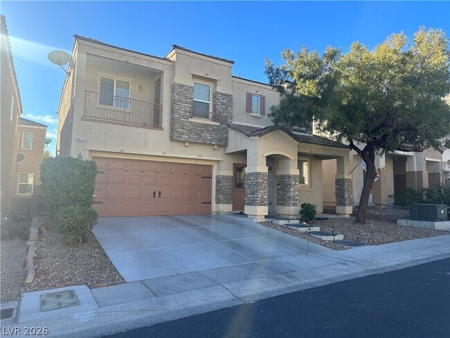 10573 Danielson Ave in Las Vegas, NV - Building Photo - Building Photo
