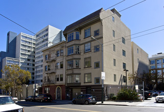 755 Eddy St in San Francisco, CA - Building Photo - Building Photo