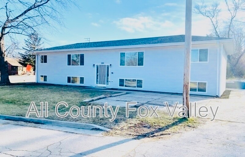 284 W Windsor Terrace in Antioch, IL - Building Photo