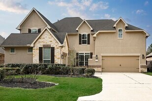 27 Tioga Pl in Tomball, TX - Building Photo