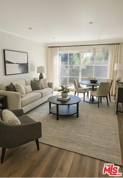 property at 13830 Burbank Blvd