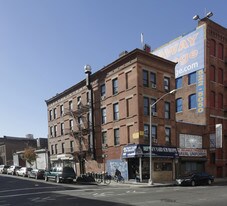 108 Flushing Ave in Brooklyn, NY - Building Photo