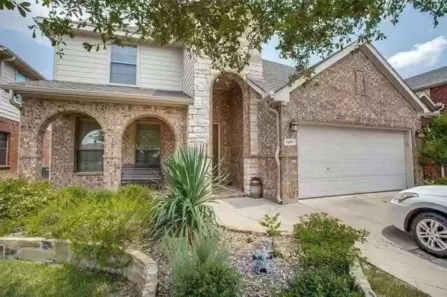 4401 Cannock Dr in McKinney, TX - Building Photo
