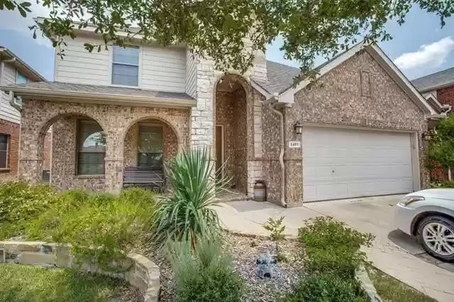 property at 4401 Cannock Dr