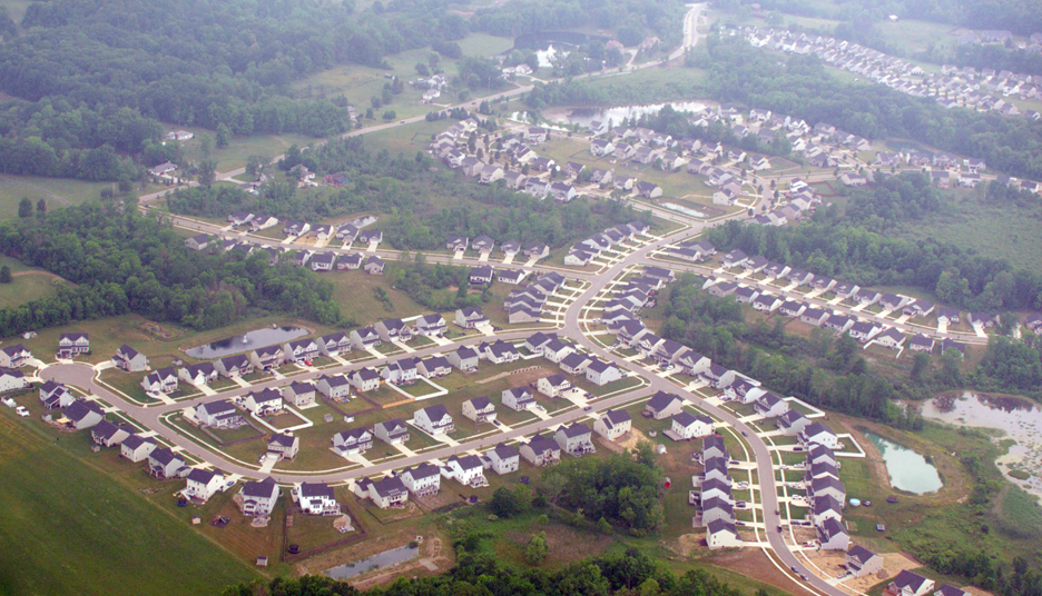 Meadow View in Streetsboro, OH - Building Photo