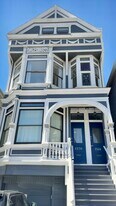 1568 Fulton St in San Francisco, CA - Building Photo