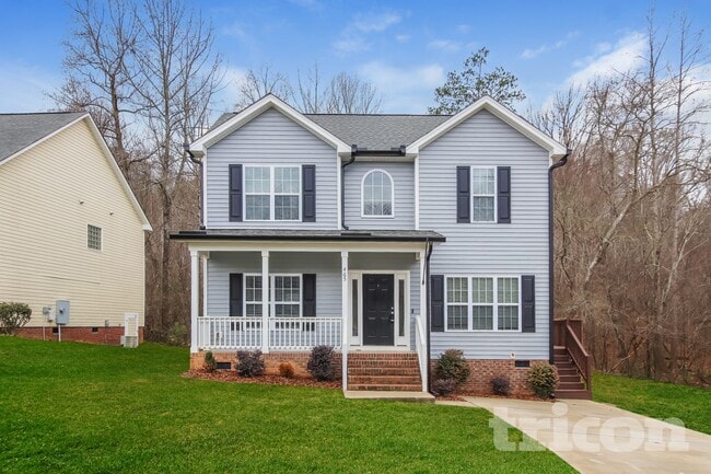 465 Hunter Way in Clayton, NC - Foto de edificio - Building Photo