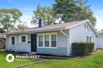 4507 Thrush Dr in Indianapolis, IN - Building Photo - Building Photo