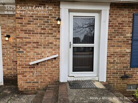 3629 Sugar Cane Cir in Fayetteville, NC - Building Photo