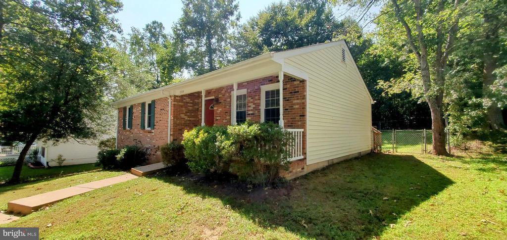 7204 Plantation Forest Dr in Spotsylvania, VA - Building Photo