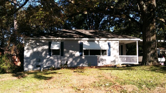 property at 3212 Texas Street