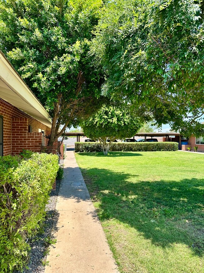 1640 W Osborn Rd, Unit 6 in Phoenix, AZ - Building Photo - Building Photo